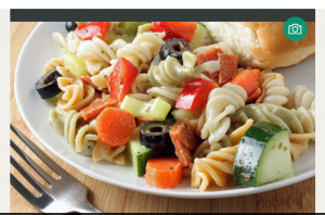 Italian Pasta Salad